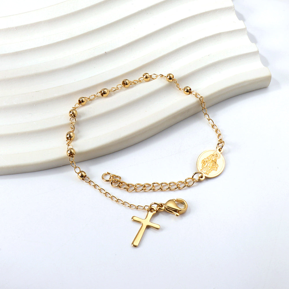 BRACELET - ROSARY