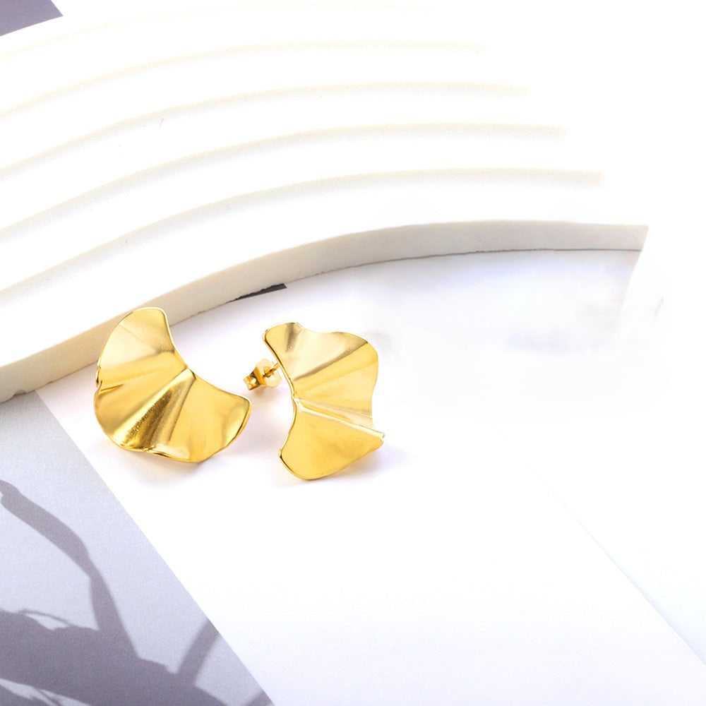 EARRINGS - FUNKY AND CHIC