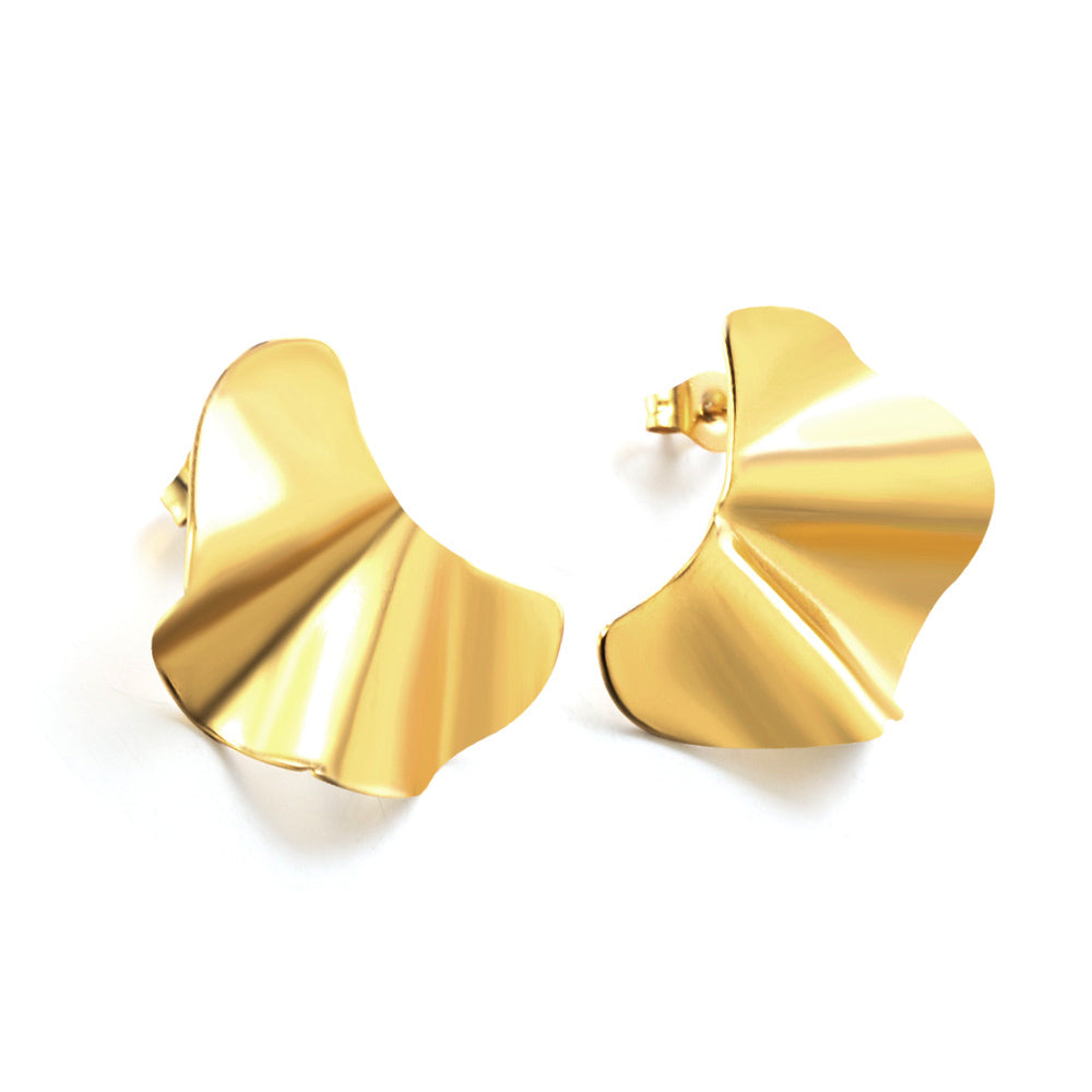 EARRINGS - FUNKY AND CHIC